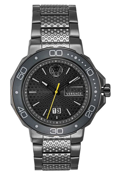 zalando orologi uomo versace|Orologi Versace da uomo e da donna .